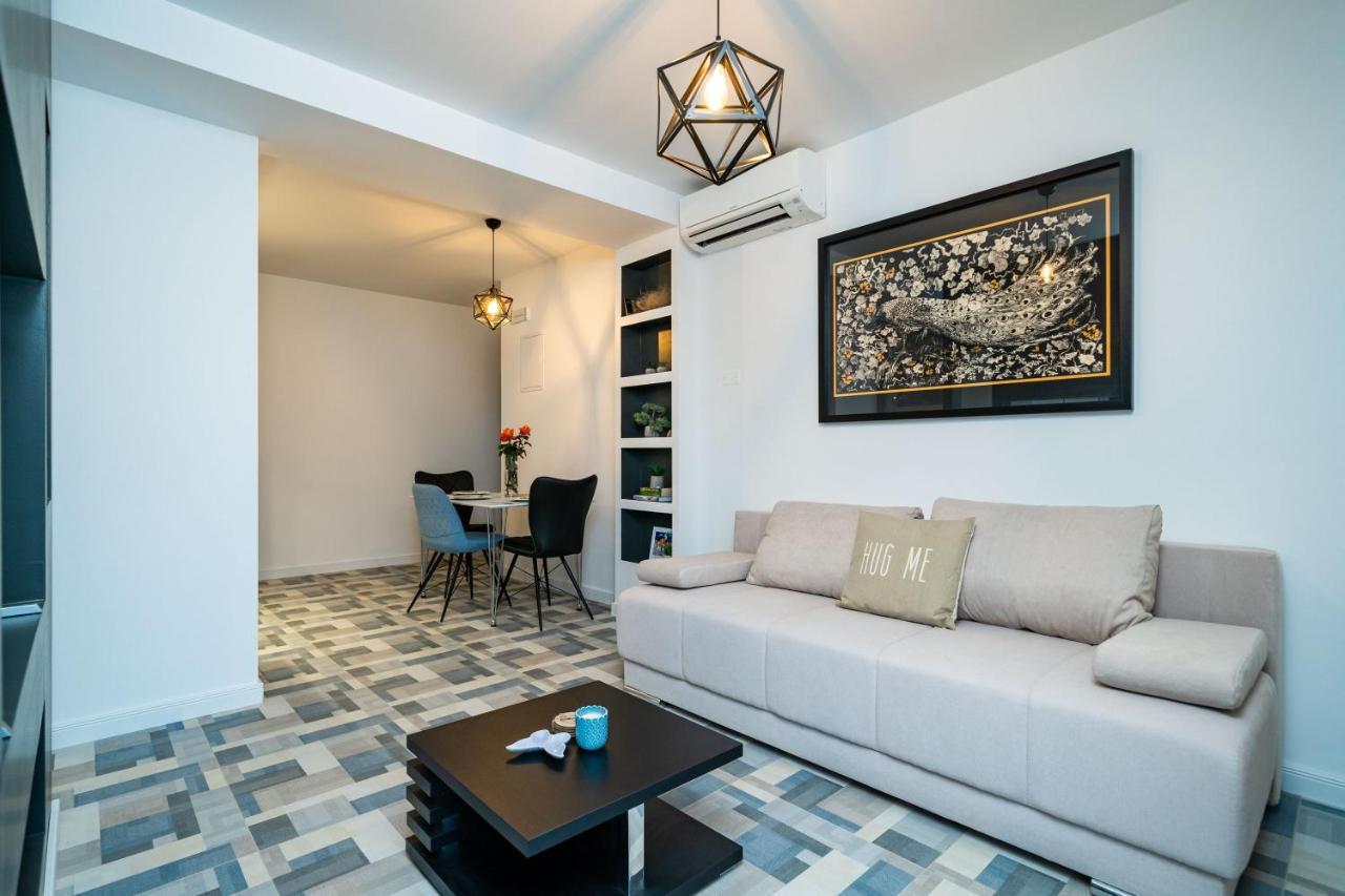 Apartments Villa Arcadia Ragusa Esterno foto