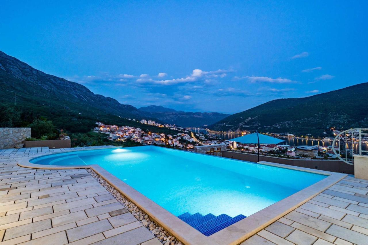 Apartments Villa Arcadia Ragusa Esterno foto