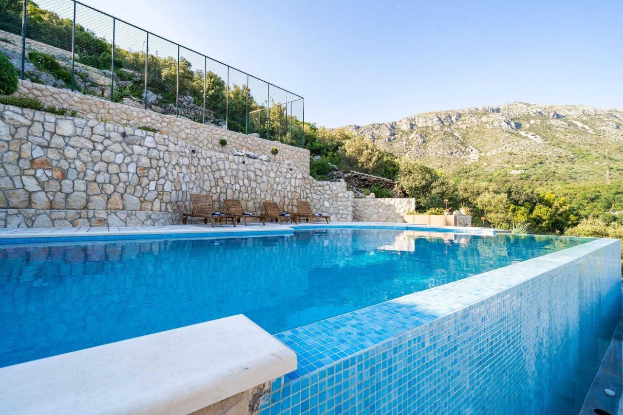 Apartments Villa Arcadia Ragusa Esterno foto