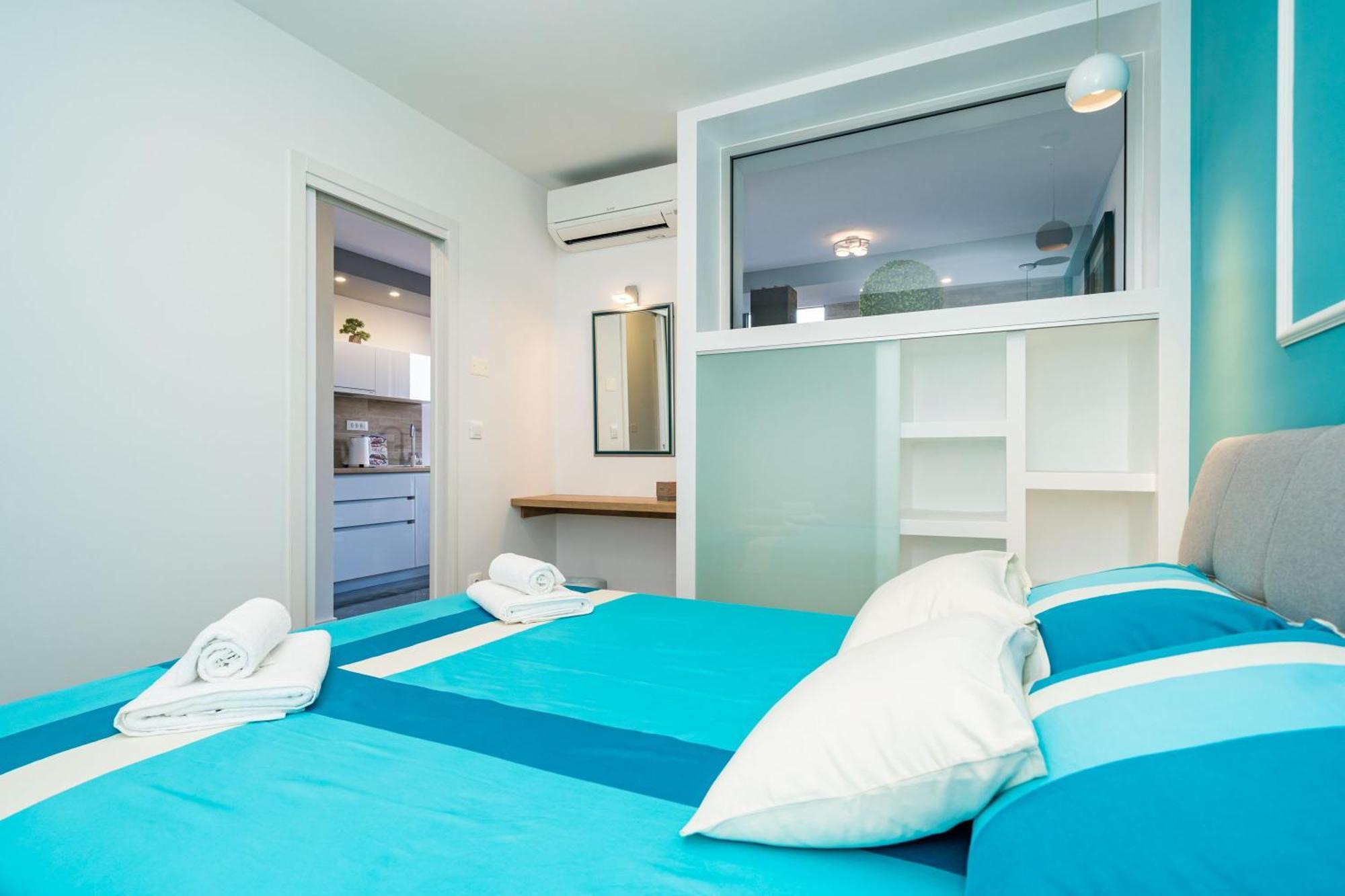 Apartments Villa Arcadia Ragusa Camera foto