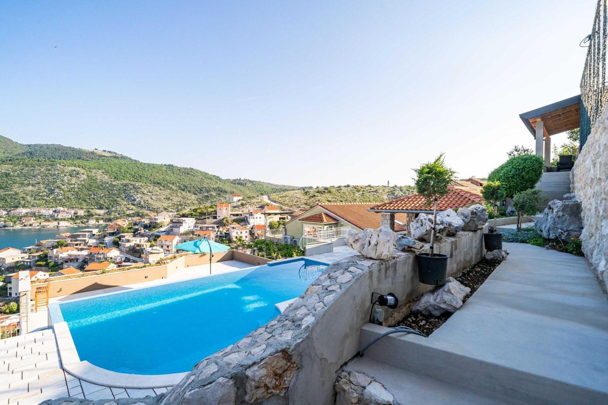 Apartments Villa Arcadia Ragusa Camera foto