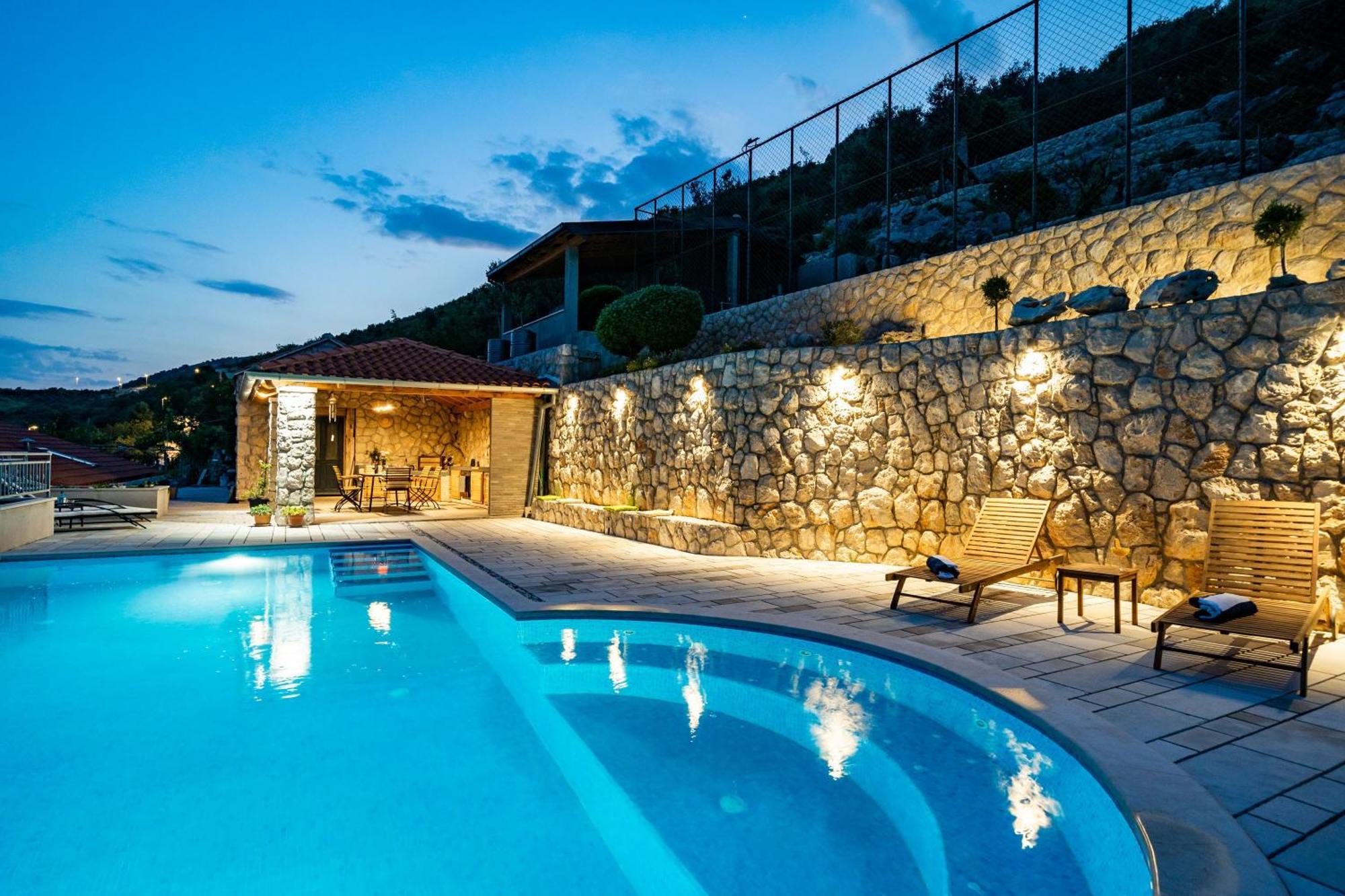 Apartments Villa Arcadia Ragusa Camera foto