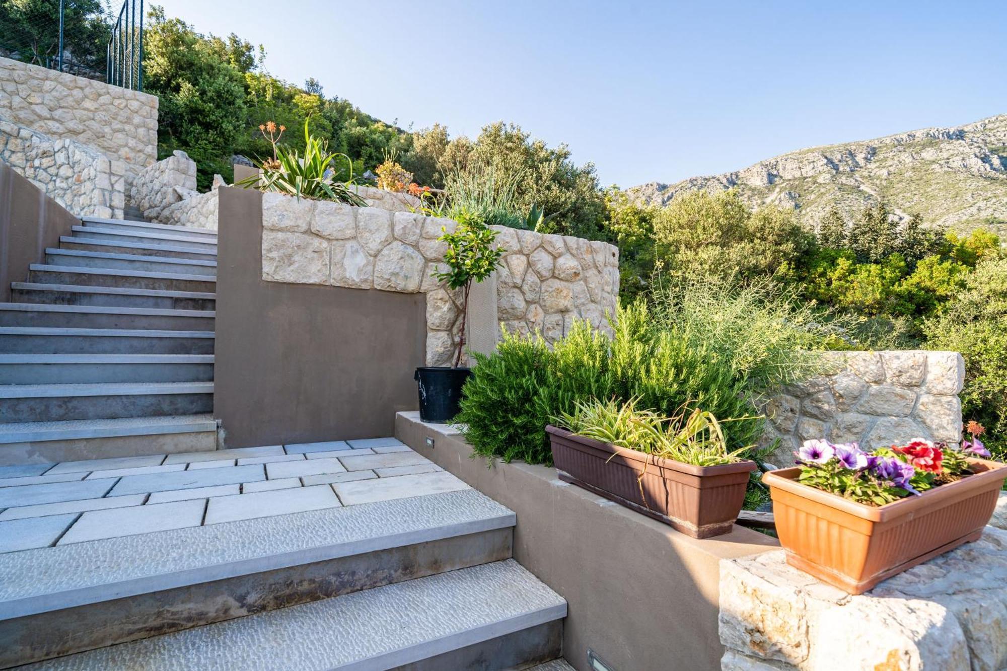 Apartments Villa Arcadia Ragusa Camera foto